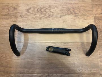 Specialized manubrio ed attacco