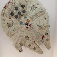 Star Wars Millennium Falcon DeAgostini
