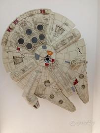 Star Wars Millennium Falcon DeAgostini