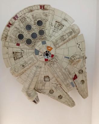 Star Wars Millennium Falcon DeAgostini