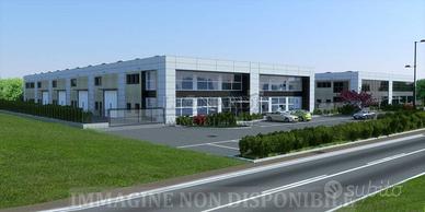 Immobile di 700 m² con 1 locale a San Giustino