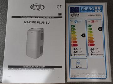 DUE Condizionatori Portatili