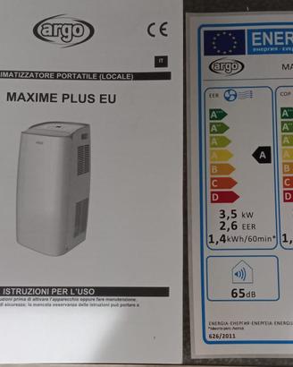 DUE Condizionatori Portatili