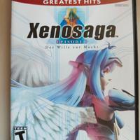 Xenosaga Episode 1 - PS2 - COME NUOVO