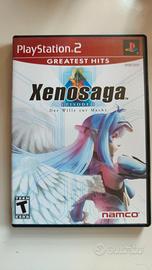 Xenosaga Episode 1 - PS2 - COME NUOVO