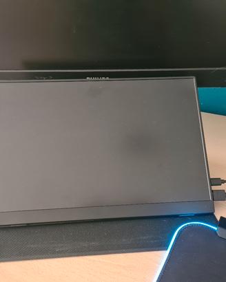 Schermo monitor portatile 13" usb