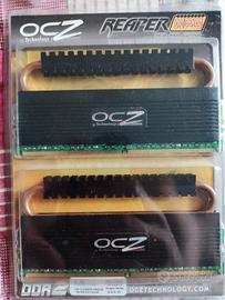 Ram ddr2 OCZ reaper 1066mhz