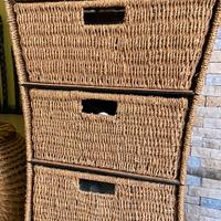 Mobiletto cassettiera