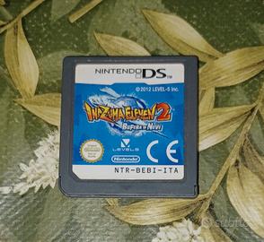 inazuma eleven 2 bufera di neve ds