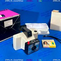 POLAROID THE SWINGER Made in UK FULL SET YEAR 1970