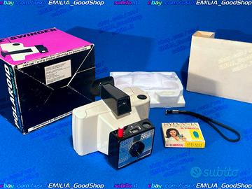 POLAROID THE SWINGER Made in UK FULL SET YEAR 1970