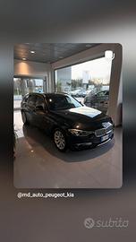 BMW 320D F31 Touring Xdrive IVA ESPOSTA ultimi gio