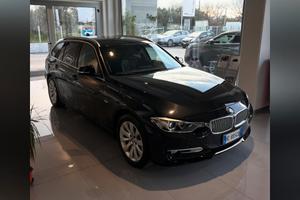 BMW 320D F31 Touring Xdrive IVA ESPOSTA ultimi gio