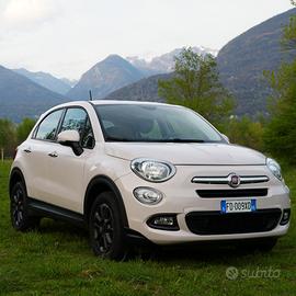 Fiat 500X 1.6 benzina 80kW 110CV UNIPROPRIETARIO