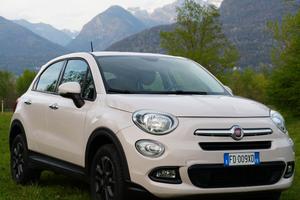 Fiat 500X 1.6 benzina 80kW 110CV UNIPROPRIETARIO