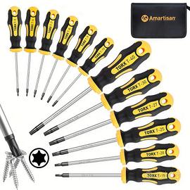 Set di cacciaviti Torx