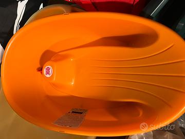 Supporto anatomico per bagnetto neonato OK Baby