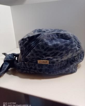 Just Cavalli bandana animalier