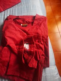 2 divise bordoux taglia XL