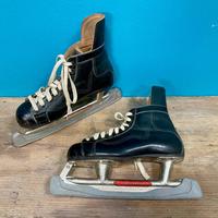 PATTINI GHIACCIO NEW PUCKMASTER MADE IN SHEFFIELD