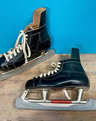 PATTINI GHIACCIO NEW PUCKMASTER MADE IN SHEFFIELD