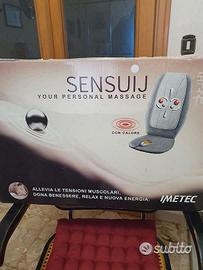 Sedile massaggiante Imetec