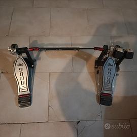 doppio pedale dw 9000