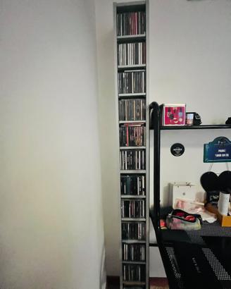 Porta CD IKEA