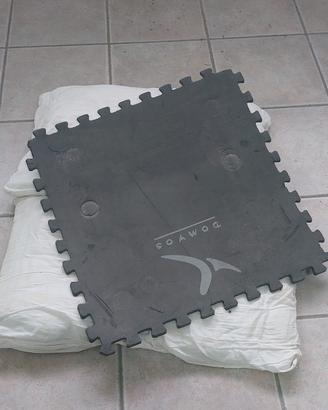 tappetino piccolo per yoga o pilates o altro