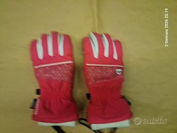 Guanti Sci Rossignol Junior IMP'R - Taglia 12 anni