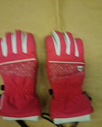 Guanti Sci Rossignol Junior IMP'R - Taglia 12 anni
