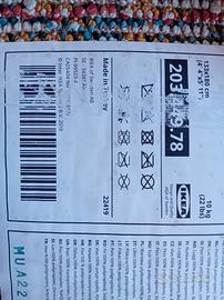 Tappeto per soggiorno/camera da letto 