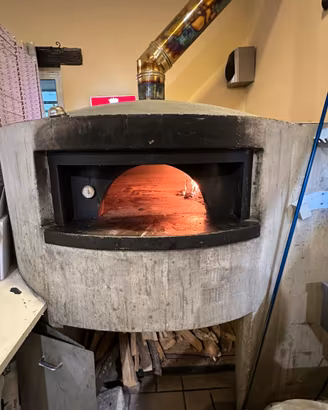 Forno a legna ceky