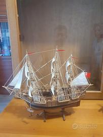 Fregata inglese bounty del 1787 collezione 