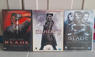 Trio DVD Blade 