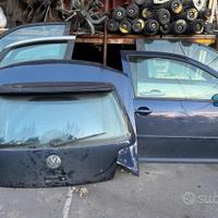 Ricambi Golf 4 3 porte