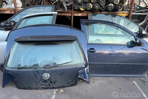 Ricambi Golf 4 3 porte