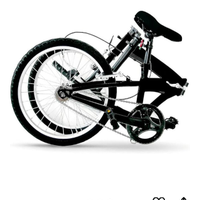 Nilox bici pieghevole