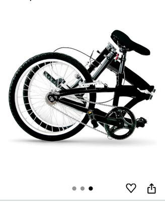 Nilox bici pieghevole