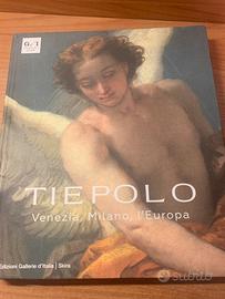 Tiepolo. Venezia, Milano, l’Europa. Ediz. a colori