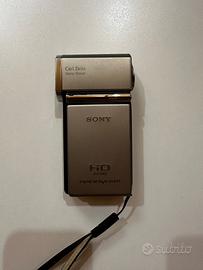 SONY VIDEOCAMERA HANDYCAM HD