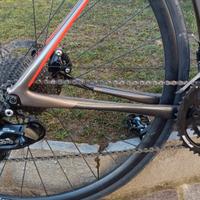 Bici corsa Cannondale Synapse