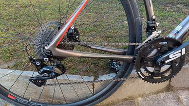 Bici corsa Cannondale Synapse