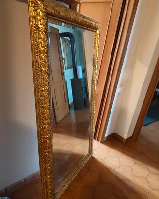 specchio stile barocco 