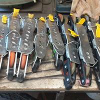 5 Pattini Skiroad – Sci su asfalto