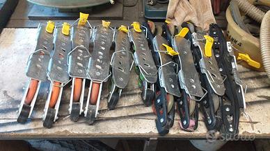 5 Pattini Skiroad – Sci su asfalto