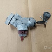 Serratura Bloccasterzo Ape poker