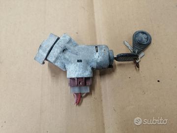 Serratura Bloccasterzo Ape poker