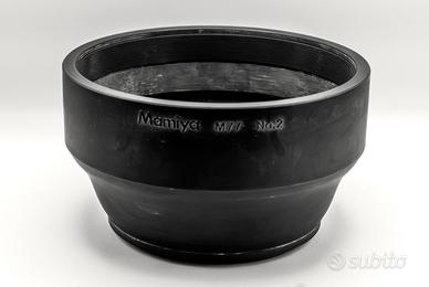 PARALUCE MAMIYA 77mm no.2 127, 250, 350 RB67 RZ7