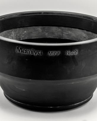 PARALUCE MAMIYA 77mm no.2 127, 250, 350 RB67 RZ7